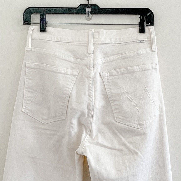 Mother The Tripper Ankle Fray in Play Date 26 NWOT - Picture 8 of 11